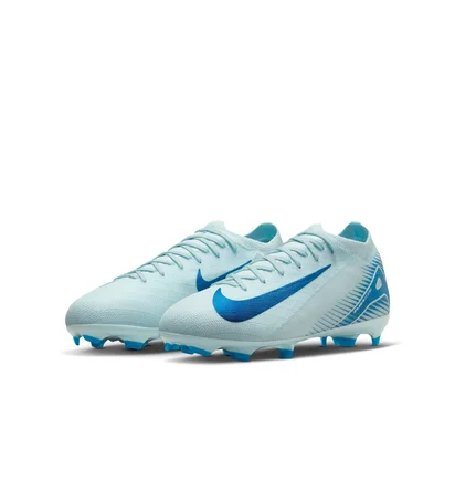 Бутсы детские Nike Zoom Vapor 16 Pro Light Blue HF5448-400