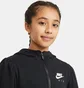 Спортивный костюм детский Nike Nsw Air Ft Fz Black DA1179-010__DA1185-010