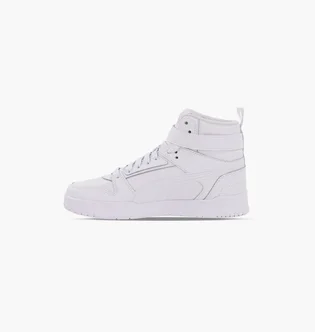 Кроссовки детские Puma Rbd Game White 386172-02