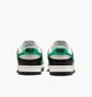 Кросівки унісекс Nike Dunk Low White/Green IB4363-133