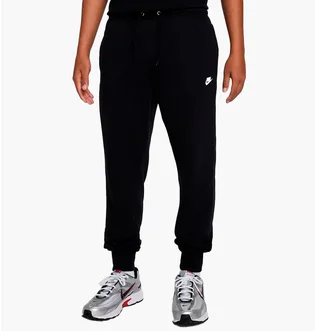 Штани чоловічі Nike Club French Terry Black FN3801-010