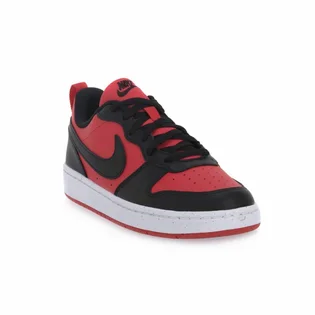 Кросівки дитячі Nike 600 Court Borough Low Recraft Red/Black DV5456-600