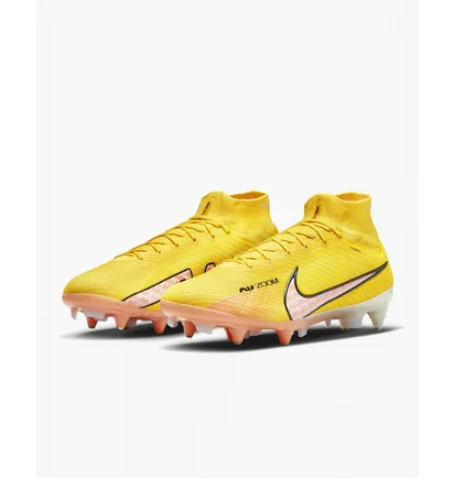 Бутси унісекс Nike Zoom Superfly 9 Elite Sg-Proac Yellow Dj5166-780