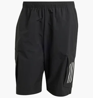 Шорты мужские Adidas Mercedes - Amg Petronas Formula One Team MechanicS Black JX8279