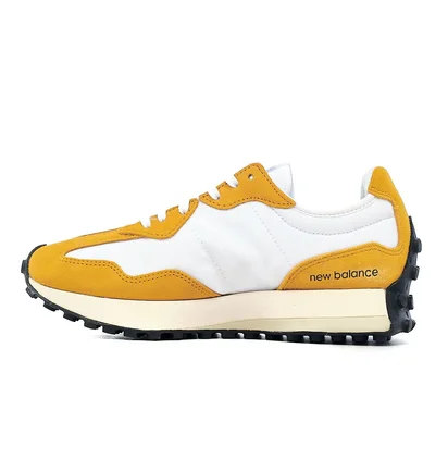 Кросівки жіночі New Balance 327 Yellow WS327LAH