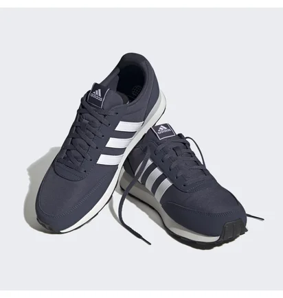 Кросівки чоловічі Adidas Run 60S 3.0 Lifestyle Running Shoes Black Hp2255