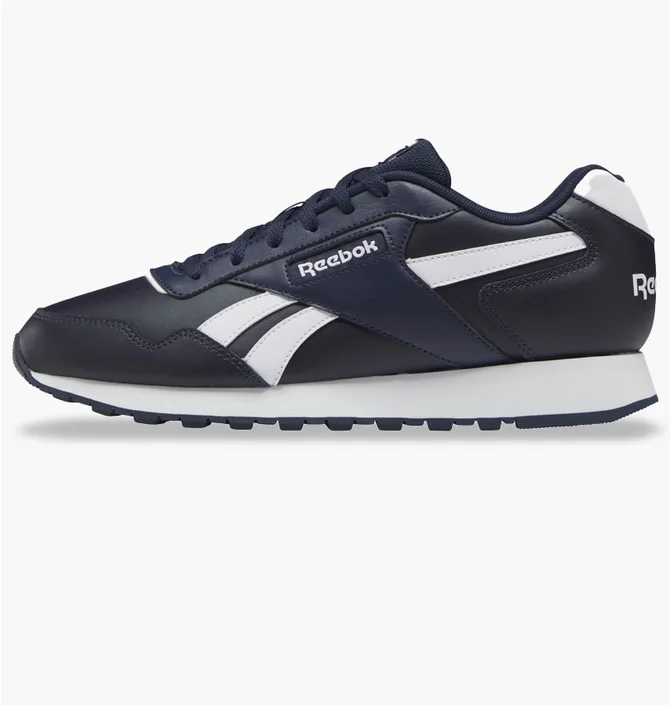 Кроссовки унисекс Reebok Glide Black Gz2331