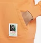 Худи мужское Air Jordan Sport DNA Hoodie Orange CZ4835-858