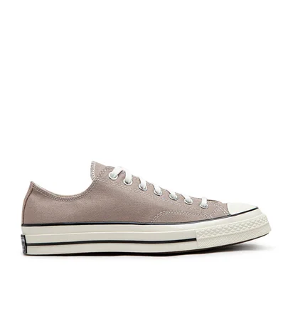 Кеды унисекс Converse Chuck Taylor 70 Vintage Low Beige A06523C