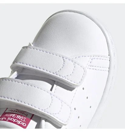 Кроссовки детские Adidas Stan Smith Originals White FX7538