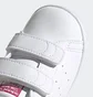 Кроссовки детские Adidas Stan Smith Originals White FX7538