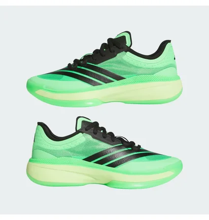 Кроссовки мужские Adidas Adizero Select 3.0 Green JI4494