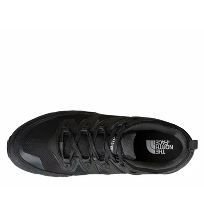 Кросівки чоловічі The North Face Hedgehog 3 Wp Black NF0A818QKT0