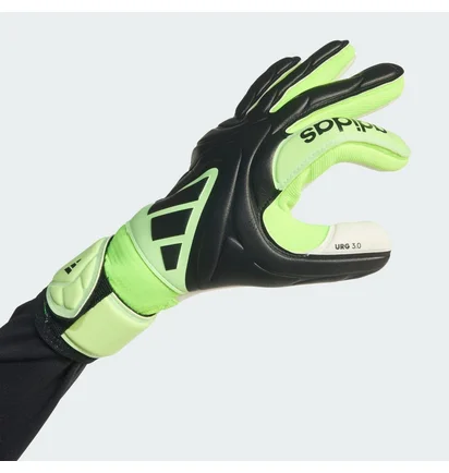 Перчатки вратарские Adidas Copa Gl League Green/Black JN5345