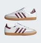 Кросівки унісекс Adidas Samba Og Shoes White IF3813