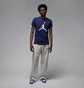 Футболка мужская Air Jordan Jumpman Ss Crew Blue CJ0921-414
