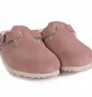 Тапочки женские Birkenstock Boston Shearling Pink 1023292
