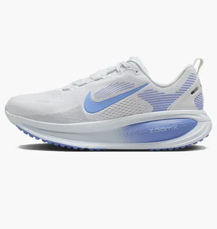 Кроссовки женские Nike Vomero 18 WomenS Road Running Shoes (Extra Wide) White/Blue IF0515-104