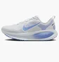 Кросівки жіночі Nike Vomero 18 WomenS Road Running Shoes (Extra Wide) White/Blue IF0515-104
