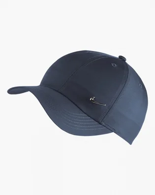 Кепка детская Nike Y H86 Cap Metal Swoosh Blue AV8055-451
