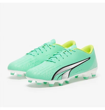 Бутси чоловічі Puma Ultra Play/Ag Turquoise 10722403