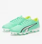 Бутси чоловічі Puma Ultra Play/Ag Turquoise 10722403