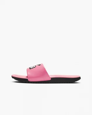 Тапочки детские Nike Kawa Slide Fun (Gs/Ps) Pink Dd3242-600