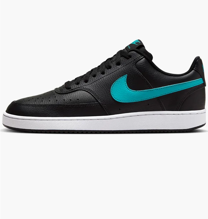 Кроссовки мужские Nike Court Vision Low Black HF0103-001