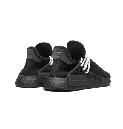 Кросівки чоловічі Adidas Hu Nmd Black GY0093