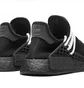 Кросівки чоловічі Adidas Hu Nmd Black GY0093