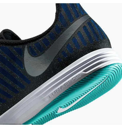 Футзалки унісекс Nike Lunar Gato Ii Blue 580456-014
