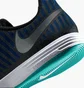 Футзалки унісекс Nike Lunar Gato Ii Blue 580456-014