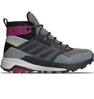 Кроссовки женские Adidas Terrex Trailmaker Mid Cold.Rdy Hiking Black Fv6922