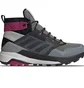 Кроссовки женские Adidas Terrex Trailmaker Mid Cold.Rdy Hiking Black Fv6922