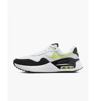 Кроссовки мужские Nike Air Max Systm White/Black Dm9537-100