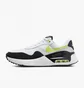 Кросівки чоловічі Nike Air Max Systm White/Black Dm9537-100
