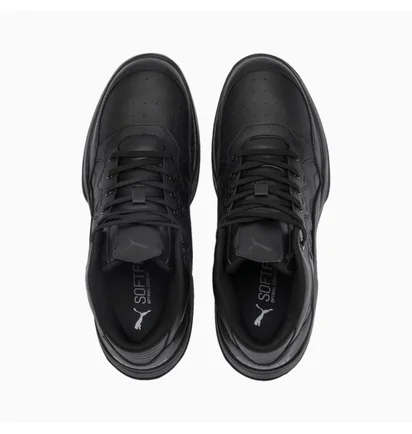 Кроссовки мужские Puma RB Playoff L Black 370546-02