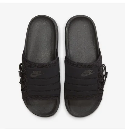 Тапочки жіночі Nike City Black CI8799-001