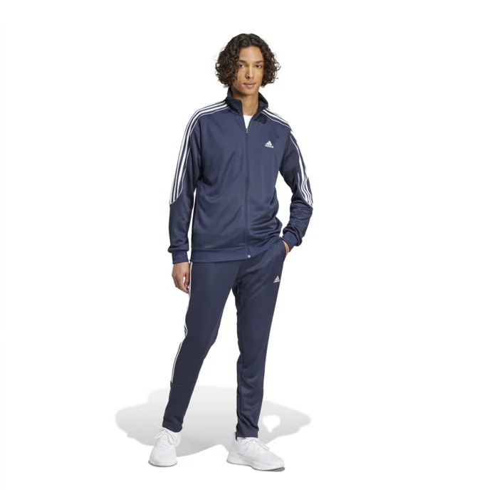 ᐉ Спортивный костюм мужской Adidas M 3S Dk Ts Blue IY6663