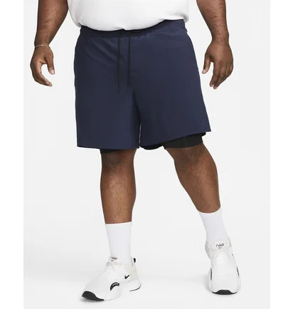 Шорты мужские Nike Dri-Fit Unlimited Blue Dv9334-451