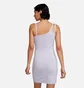 Плаття жіноче Nike Sportswear Everyday Modern Asymmetrical Tank Dress Grey DV7934-536