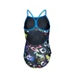 Купальник детский Arena Graffiti Swimsuit Light Drop B Multi 010289-580