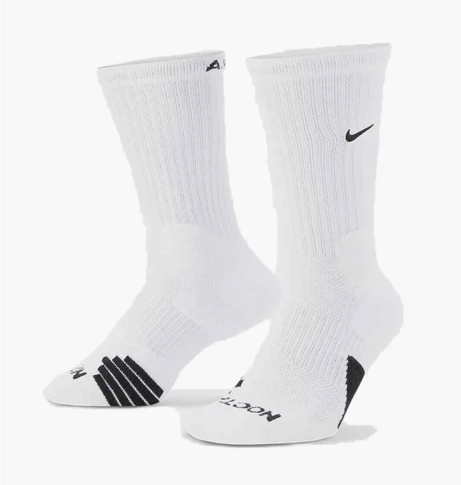 Шкарпетки Nike Nocta (1 шт) White DA2575-100
