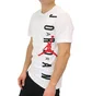 Футболка мужская Air Jordan Hbr Vertical Tee White BV0086-100