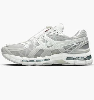 Кроссовки мужские Asics Gel-Kayano 20 Grey 1203A529-100