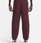 Штани чоловічі Nike Solo Swoosh Bordo DX1364-681
