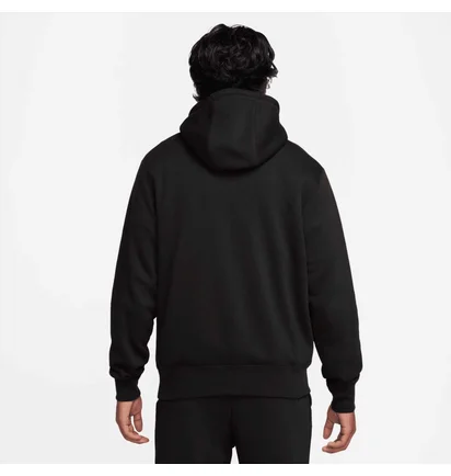 Худи мужское Nike Club Fleece Black FN3104-010