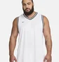Майка мужская Nike Dna Dri-Fit Basketball Jersey White FQ3707-100