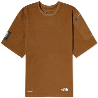 Футболка чоловіча The North Face X Undercover Soukuu Dot Knit T-Shirt Brown NF0A84SCD0T