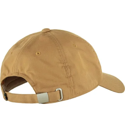 Кепка унисекс Fjallraven Logo Brown 13100181.232